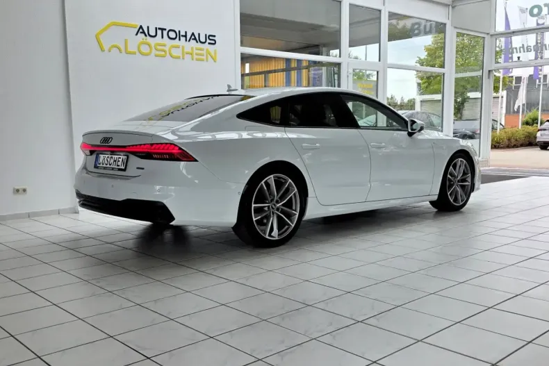 Audi A7 din 2023 cu 50.135 km - oferta AUD174681 - foto 9