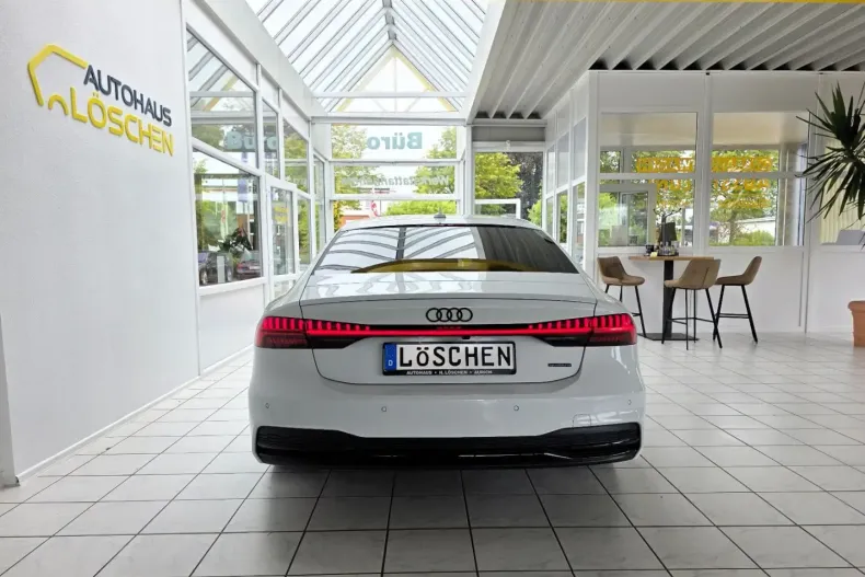 Audi A7 din 2023 cu 50.135 km - oferta AUD174681 - foto 11