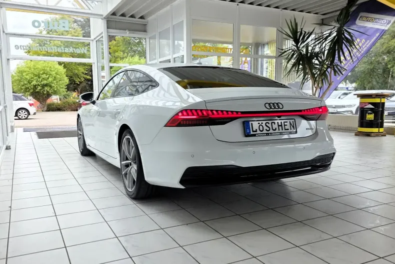 Audi A7 din 2023 cu 50.135 km - oferta AUD174681 - foto 12