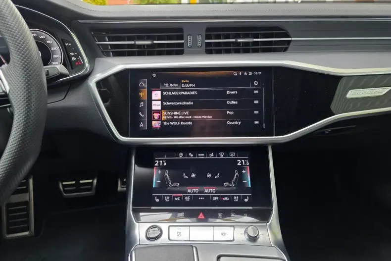 Audi A7 din 2023 cu 50.135 km - oferta AUD174681 - foto 29