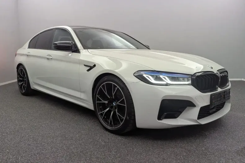 BMW M5 din 2022 cu 50.000 km - oferta BMW174682 - foto 3