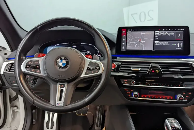 BMW M5 din 2022 cu 50.000 km - oferta BMW174682 - foto 28