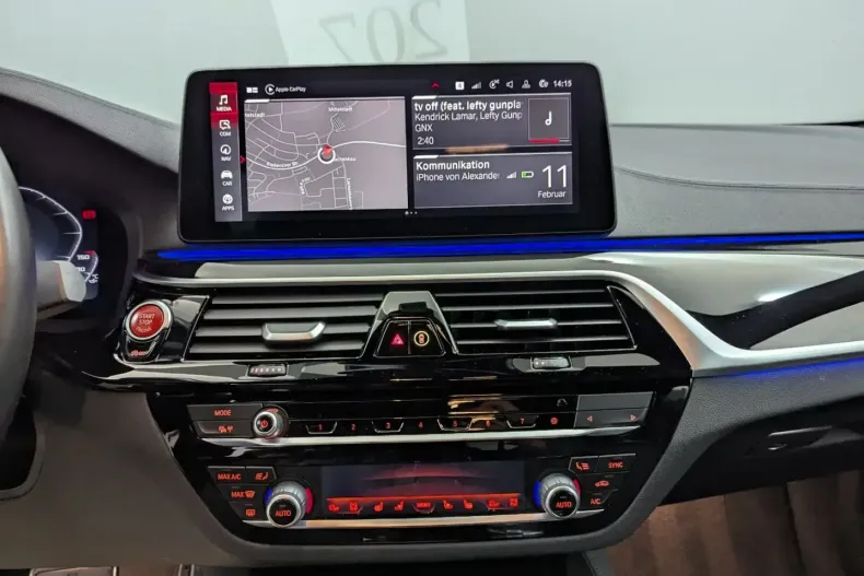 BMW M5 din 2022 cu 50.000 km - oferta BMW174682 - foto 30