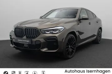 BMW X6 din 2022 - oferta BMW174683