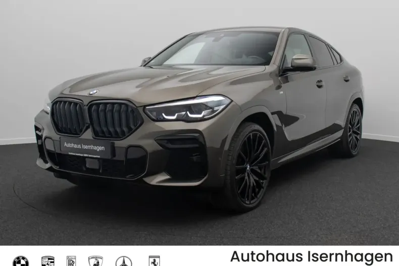 BMW X6 din 2022 cu 41.987 km - oferta BMW174683 - foto 1