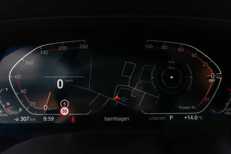 BMW X6 din 2022 cu 41.987 km - oferta BMW174683 - foto 41