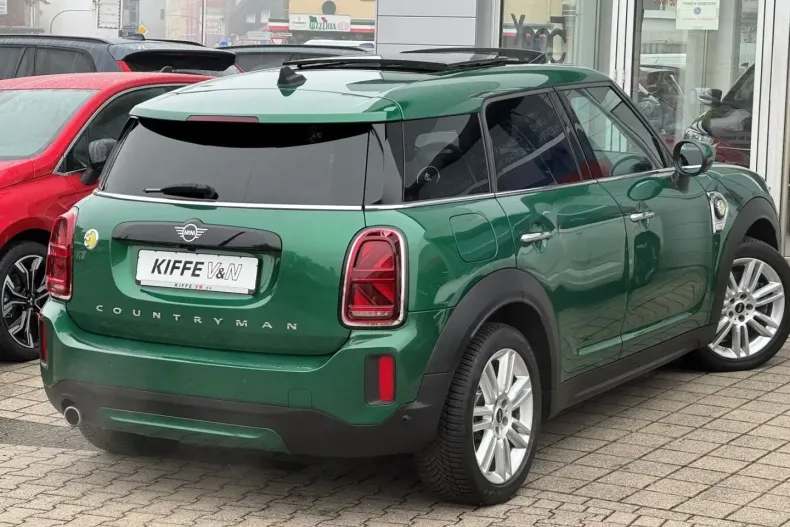 MINI Cooper SE Countryman din 2022 cu 39.528 km - oferta MIN174684 - foto 2