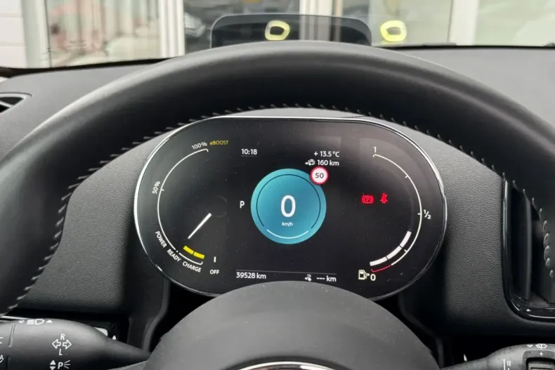 MINI Cooper SE Countryman din 2022 cu 39.528 km - oferta MIN174684 - foto 6