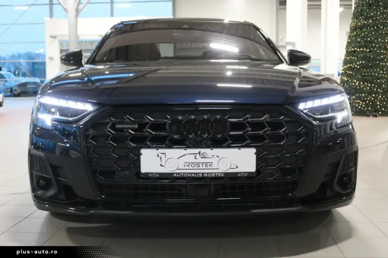Audi A8 din 2022 cu 54.350 km - oferta AUD174686 - foto 2