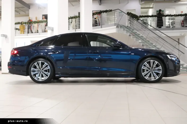 Audi A8 din 2022 cu 54.350 km - oferta AUD174686 - foto 3