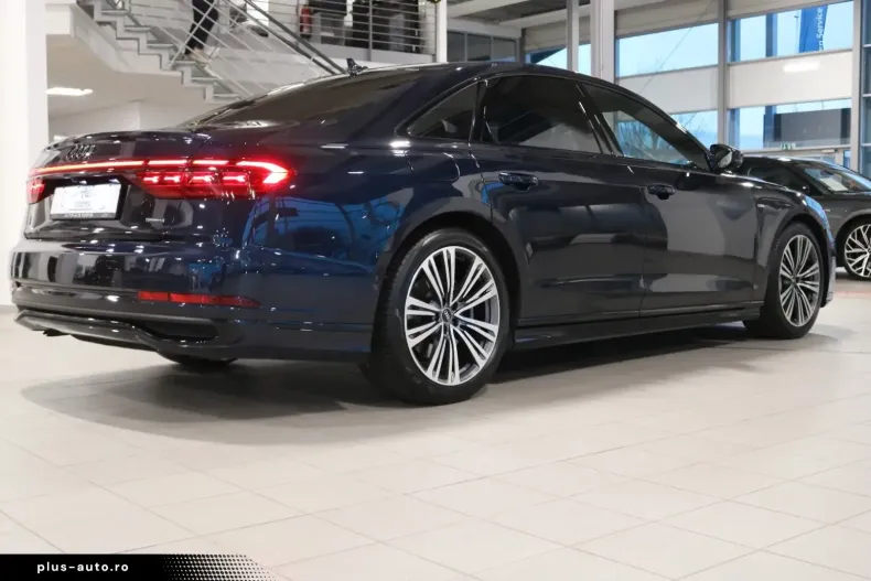Audi A8 din 2022 cu 54.350 km - oferta AUD174686 - foto 4