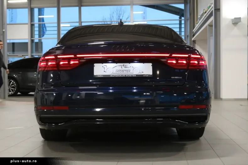 Audi A8 din 2022 cu 54.350 km - oferta AUD174686 - foto 5