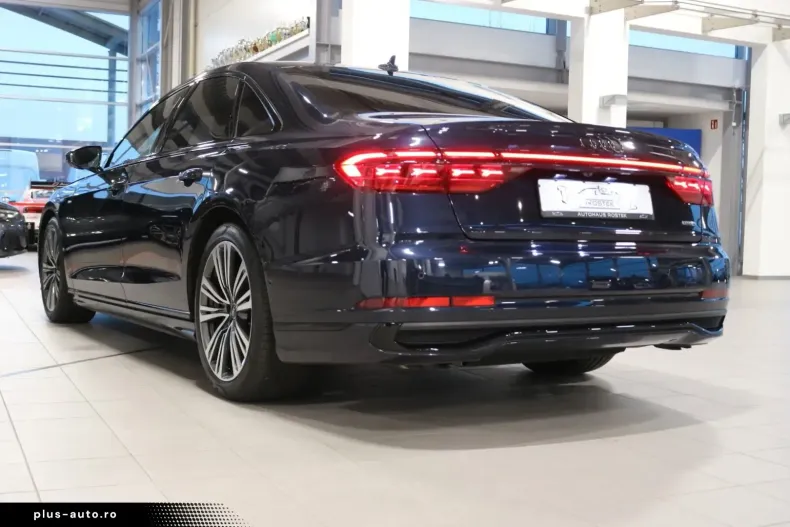 Audi A8 din 2022 cu 54.350 km - oferta AUD174686 - foto 6