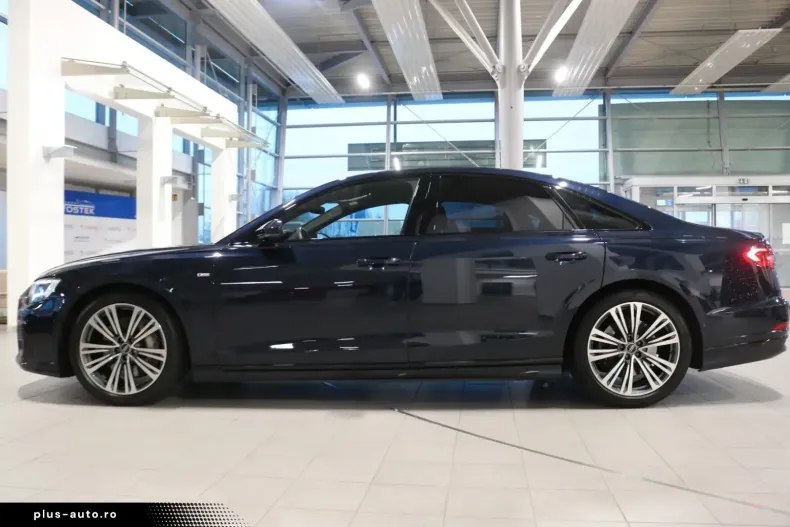 Audi A8 din 2022 cu 54.350 km - oferta AUD174686 - foto 7