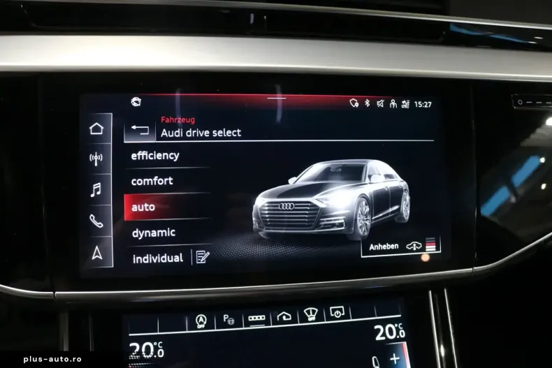 Audi A8 din 2022 cu 54.350 km - oferta AUD174686 - foto 13