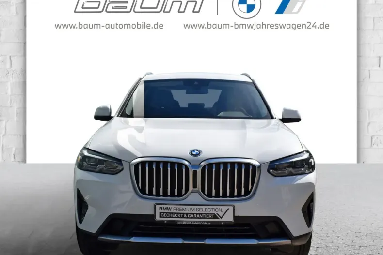 BMW X3 din 2022 cu 48.502 km - oferta BMW174688 - foto 1