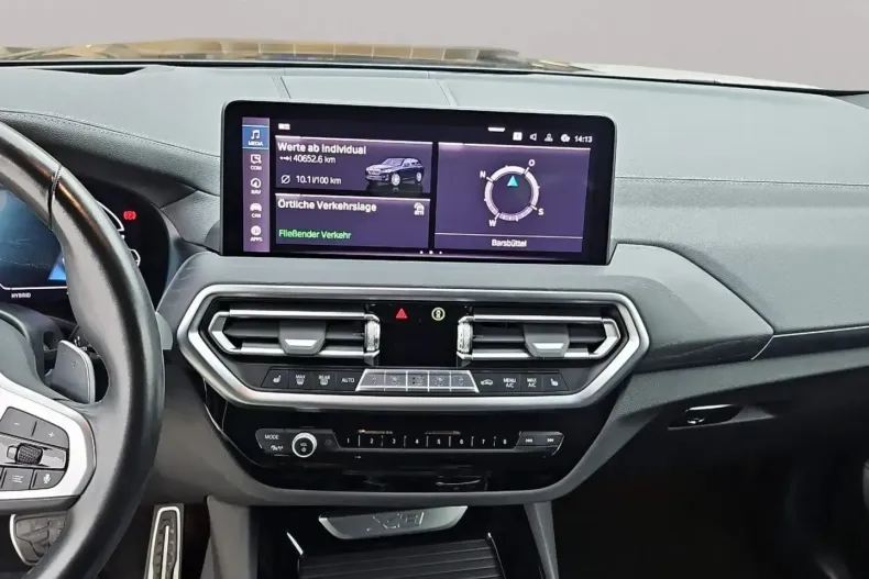 BMW X3 din 2022 cu 40.661 km - oferta BMW174689 - foto 10