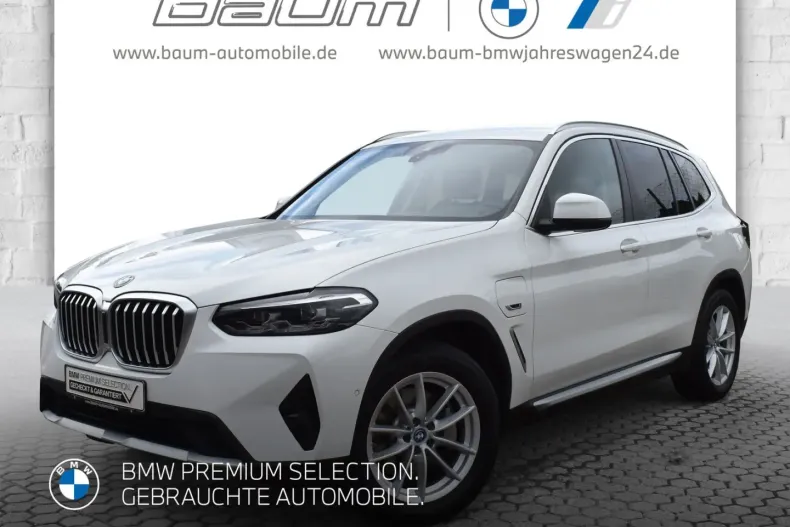 BMW X3 din 2022 cu 48.502 km - oferta BMW174691 - foto 1
