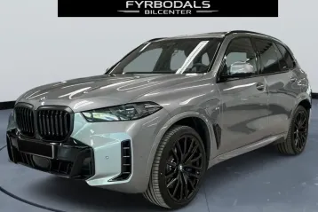 BMW X5 din 2025 - oferta BMW174692