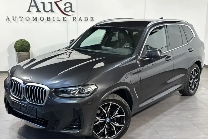 BMW X3 din 2022 cu 44.750 km - oferta BMW174694 - foto 1