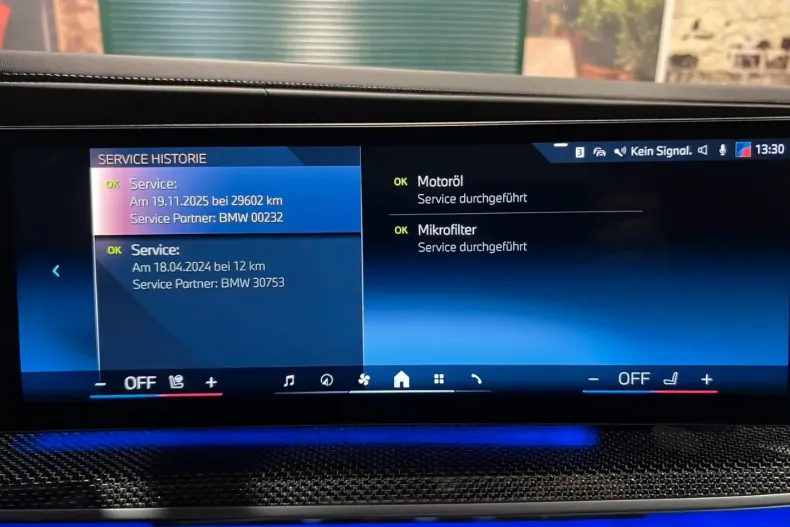 BMW 750 din 2024 cu 31.850 km - oferta BMW174696 - foto 26