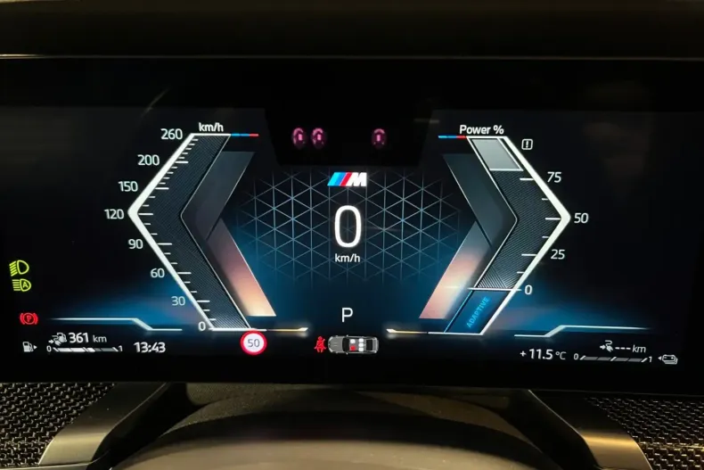 BMW 750 din 2024 cu 31.850 km - oferta BMW174696 - foto 35