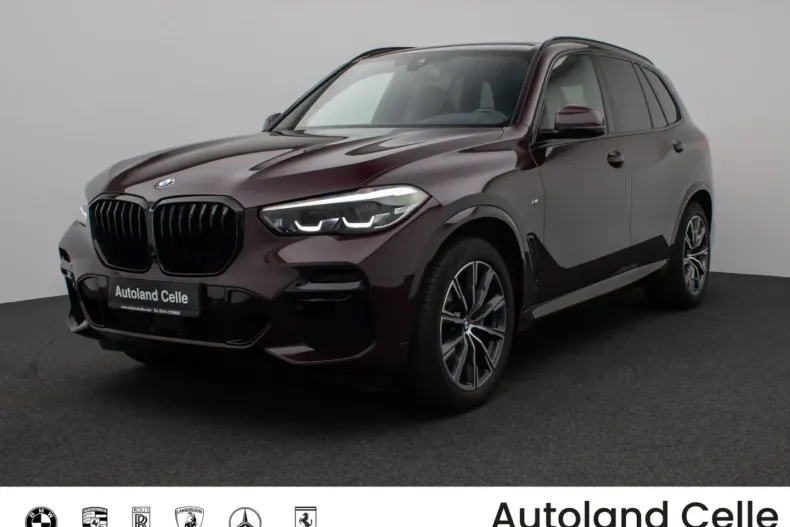 BMW X5 din 2022 cu 53.061 km - oferta BMW174698 - foto 1