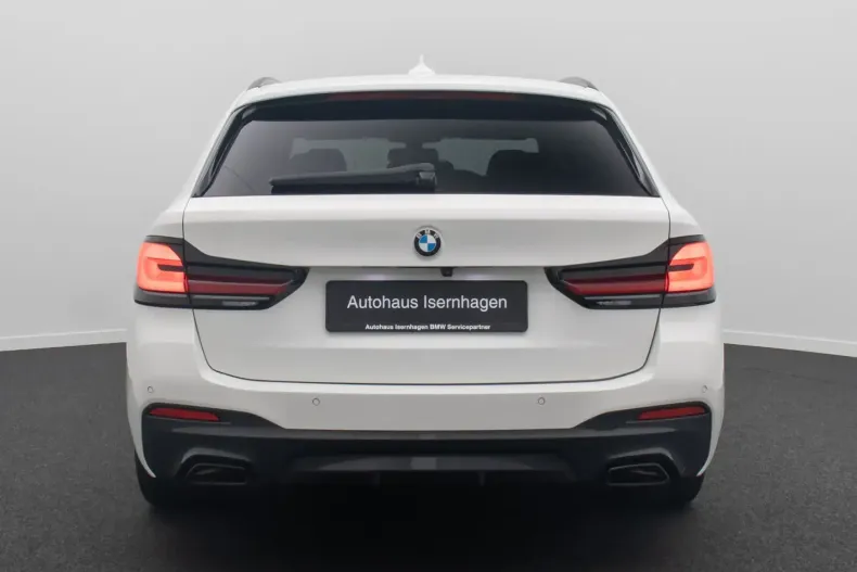 BMW 530 din 2022 cu 52.719 km - oferta BMW174702 - foto 8