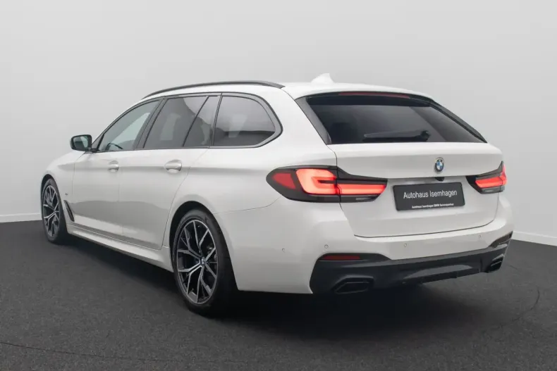 BMW 530 din 2022 cu 52.719 km - oferta BMW174702 - foto 9