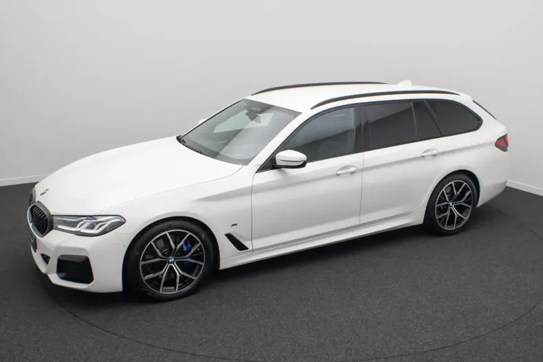 BMW 530 din 2022 cu 52.719 km - oferta BMW174702 - foto 12