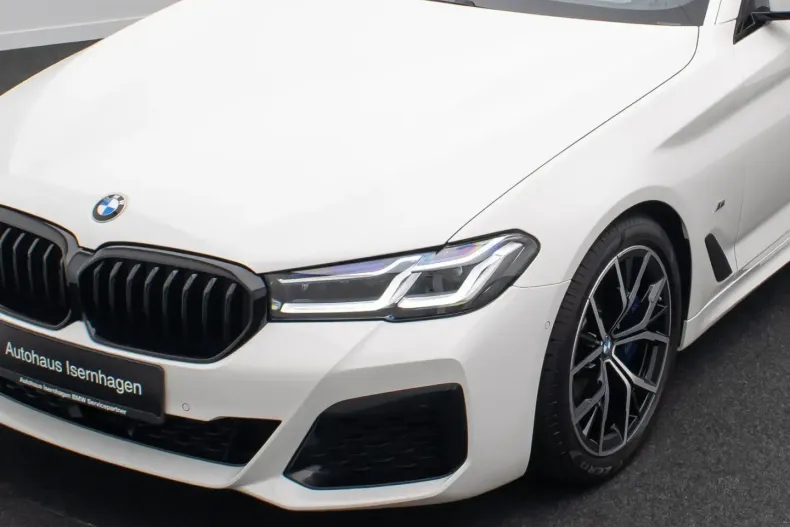 BMW 530 din 2022 cu 52.719 km - oferta BMW174702 - foto 18