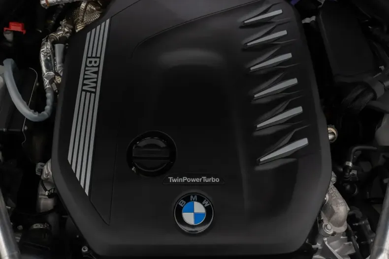 BMW 530 din 2022 cu 52.719 km - oferta BMW174702 - foto 19