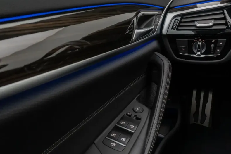 BMW 530 din 2022 cu 52.719 km - oferta BMW174702 - foto 34