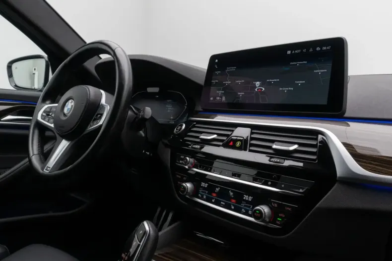 BMW 530 din 2022 cu 52.719 km - oferta BMW174702 - foto 38