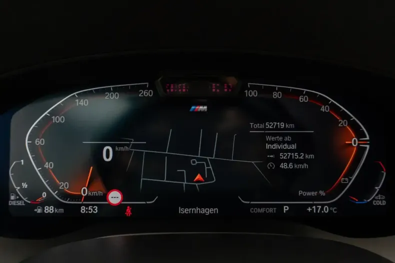 BMW 530 din 2022 cu 52.719 km - oferta BMW174702 - foto 42