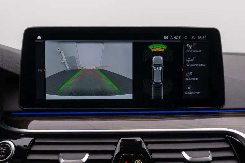 BMW 530 din 2022 cu 52.719 km - oferta BMW174702 - foto 43