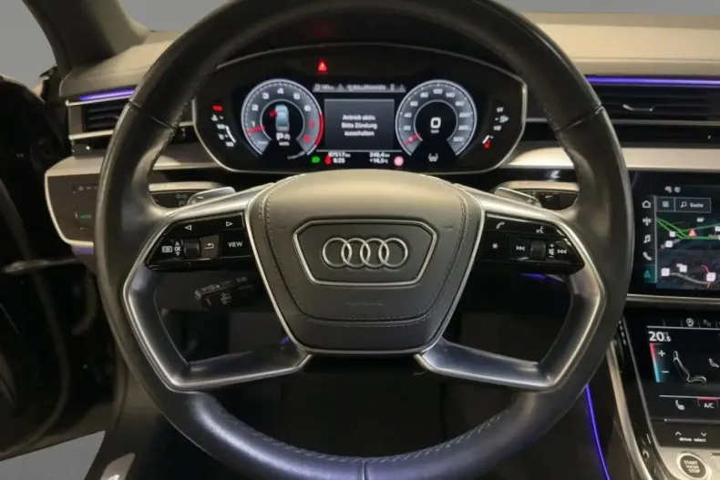 Audi A8 din 2022 cu 87.514 km - oferta AUD174704 - foto 12