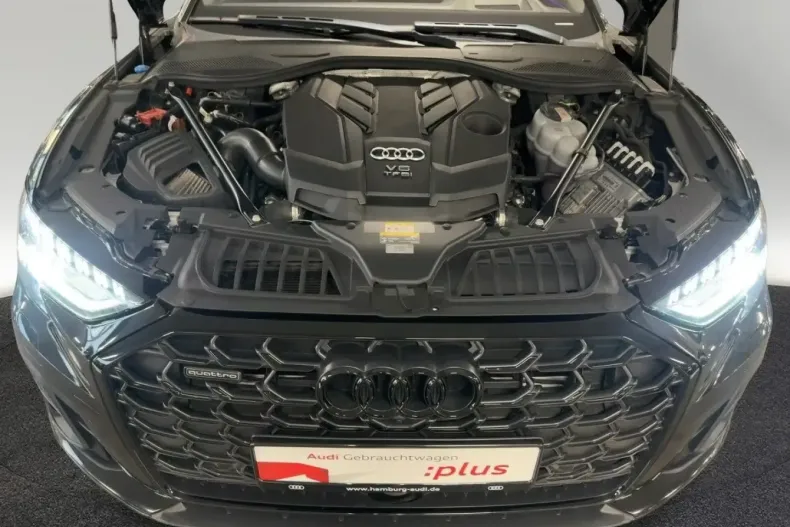 Audi A8 din 2022 cu 87.514 km - oferta AUD174704 - foto 16