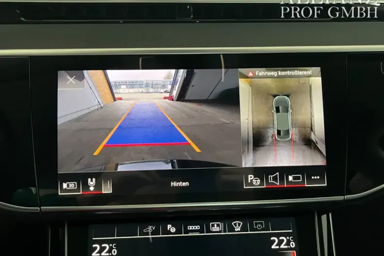 Audi A8 din 2022 cu 83.959 km - oferta AUD174705 - foto 10