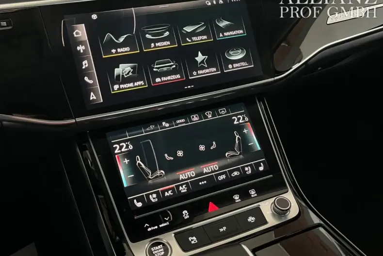 Audi A8 din 2022 cu 83.959 km - oferta AUD174705 - foto 11