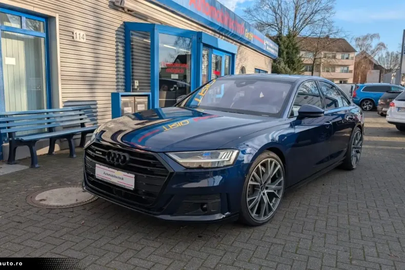 Audi A8 din 2022 cu 65.725 km - oferta AUD174706 - foto 2