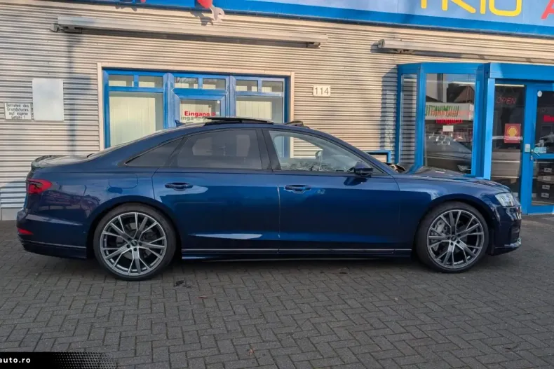 Audi A8 din 2022 cu 65.725 km - oferta AUD174706 - foto 3
