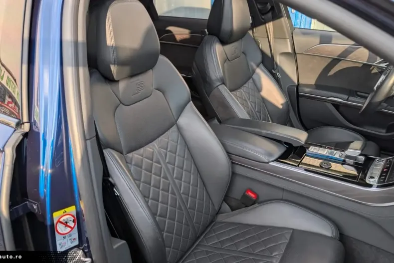 Audi A8 din 2022 cu 65.725 km - oferta AUD174706 - foto 5