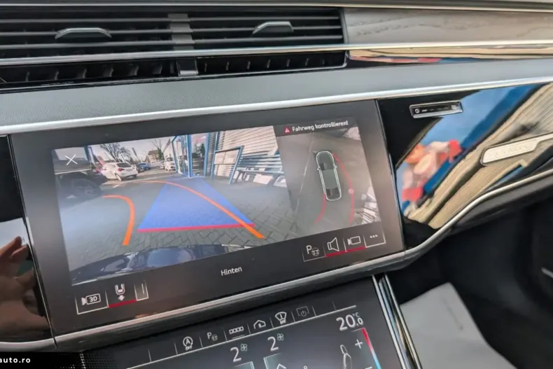 Audi A8 din 2022 cu 65.725 km - oferta AUD174706 - foto 18