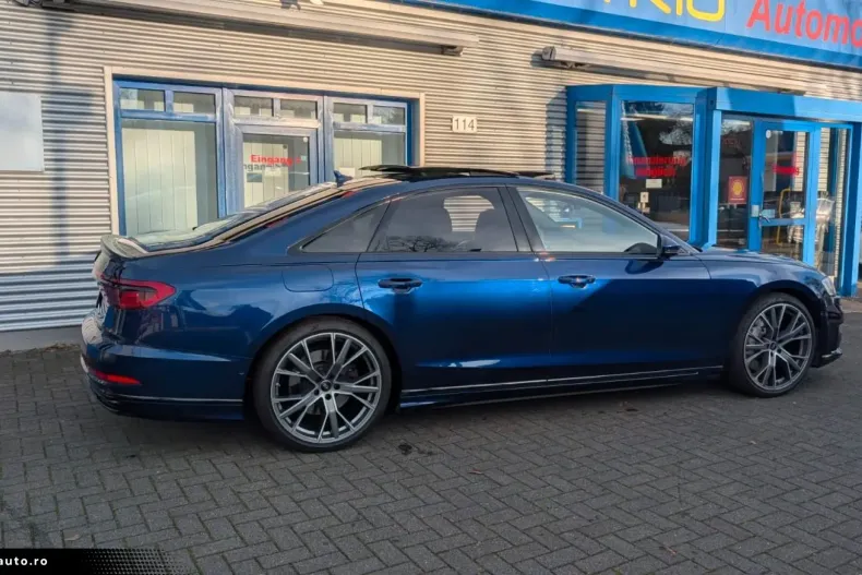 Audi A8 din 2022 cu 65.725 km - oferta AUD174706 - foto 21