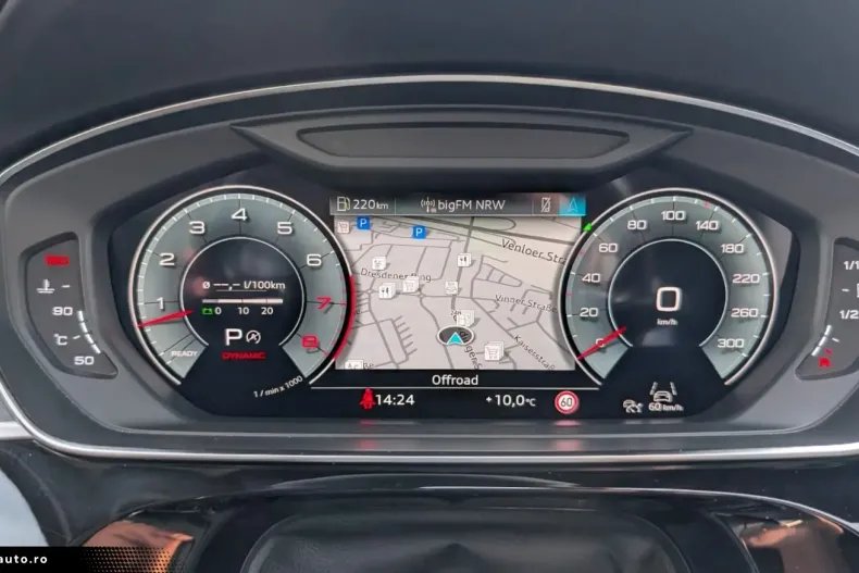 Audi A8 din 2022 cu 65.725 km - oferta AUD174706 - foto 22