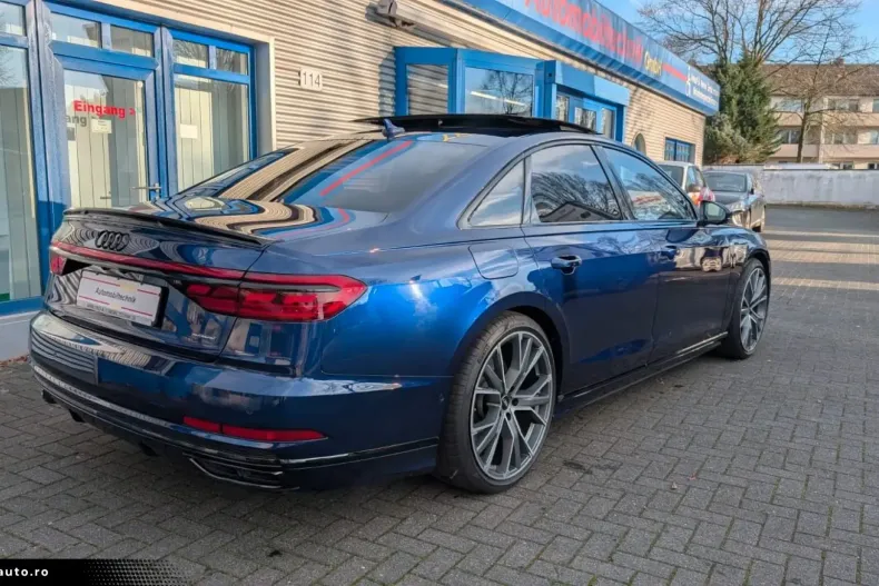 Audi A8 din 2022 cu 65.725 km - oferta AUD174706 - foto 23