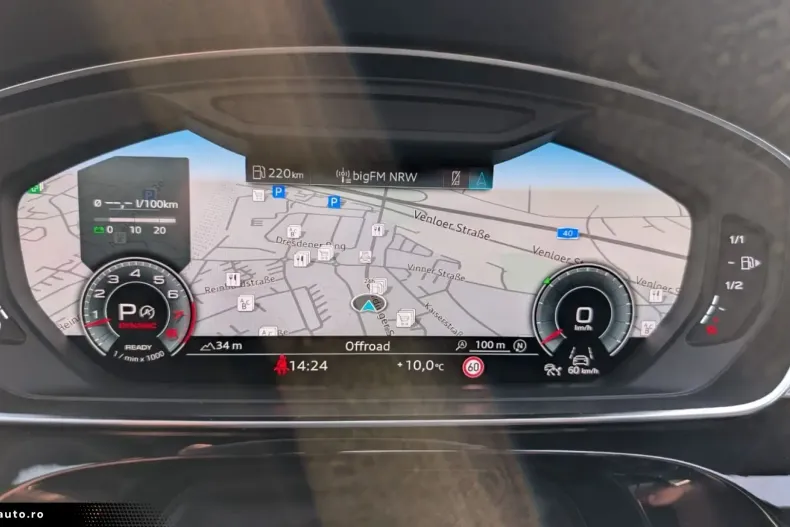 Audi A8 din 2022 cu 65.725 km - oferta AUD174706 - foto 28