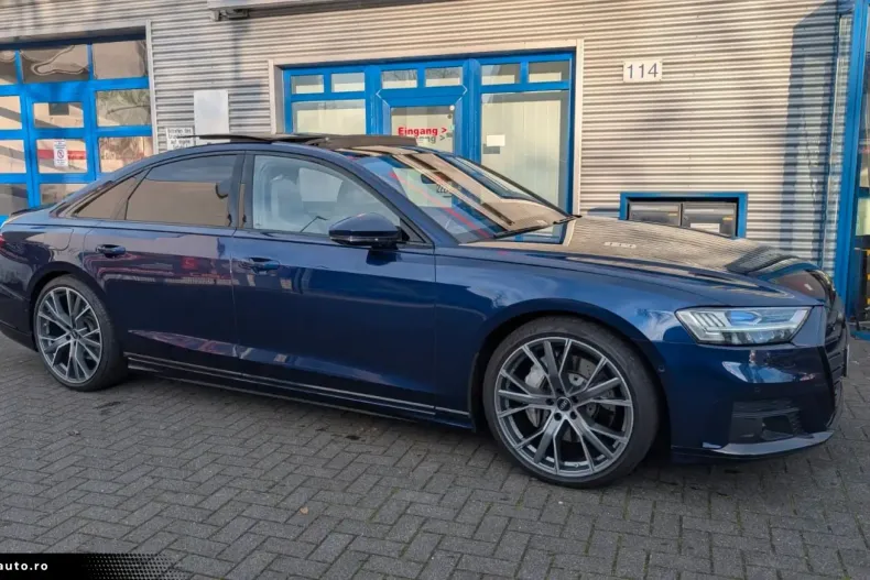 Audi A8 din 2022 cu 65.725 km - oferta AUD174706 - foto 32