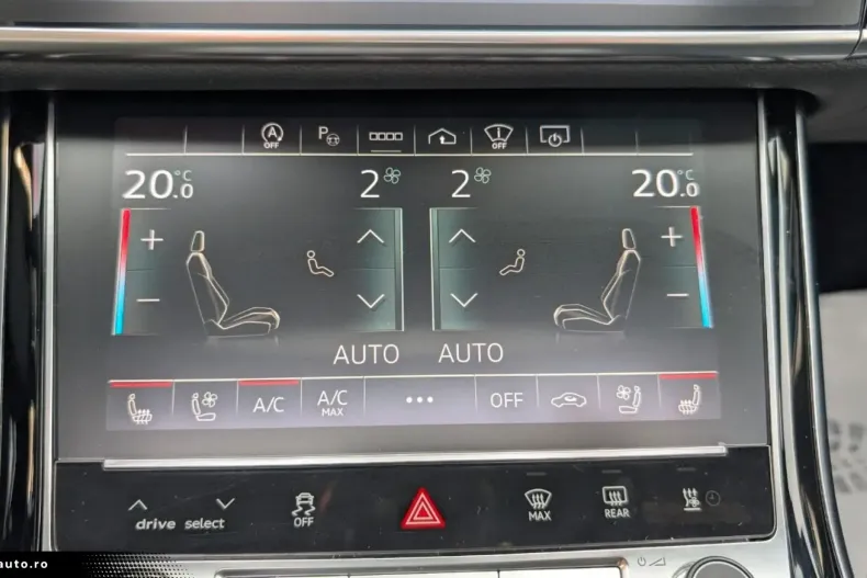 Audi A8 din 2022 cu 65.725 km - oferta AUD174706 - foto 36